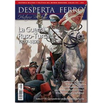 La guerra ruso-turca 1877-1878
