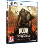 Doom Dark Ages Premium Edition PS5