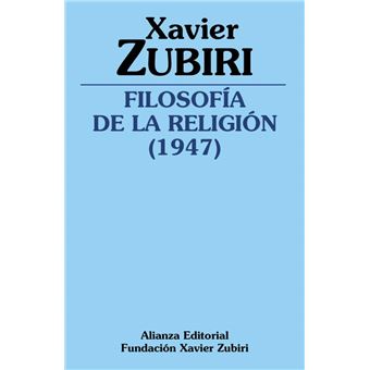 Filosofia De La Religion 1947