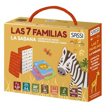Las 7 familias - La Sabana