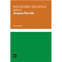 Jacques Derrida