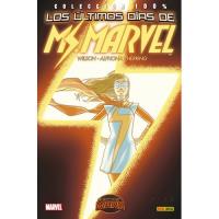 100% Marvel. Ms. Marvel 3