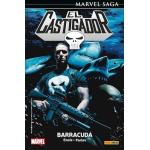 Marvel Saga 38. El Castigador 7 Barracuda
