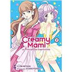 Creamy Mami: La princesa caprichosa 