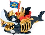 Piratix king shark golden teeth