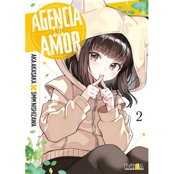 Agencia del amor 2 - 1