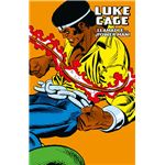 Luke Cage Llamadle Power Man