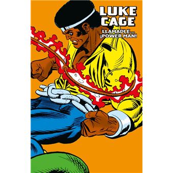 Luke Cage Llamadle Power Man