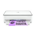 Impresora multifunción HP Envy 6030e + 6 Meses de Impresión Instant Ink con HP+