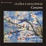 Lluisa Casagemas-Cancons - CD
