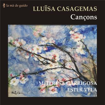 Lluisa Casagemas-Cancons - CD