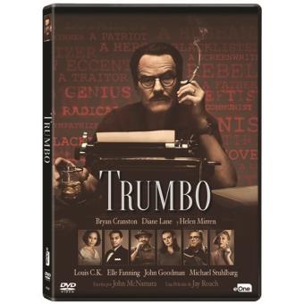 Trumbo. La lista negra de Hollywood - DVD