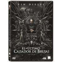 El último cazador de brujas - DVD