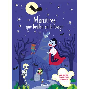 Monstres que brillen en la foscor - 1