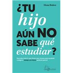 ¿Tu hijo aún no sabe qué estudiar?