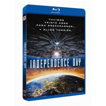 Independence Day: Contraataque - Blu-Ray
