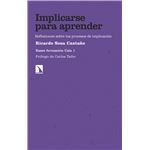 Implicarse Para Aprender