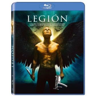 Legión - Blu-Ray