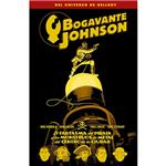 Bogavante Johnson 5 - El fantasma del del pirata y los monstruos de metal del centro de la ciudad