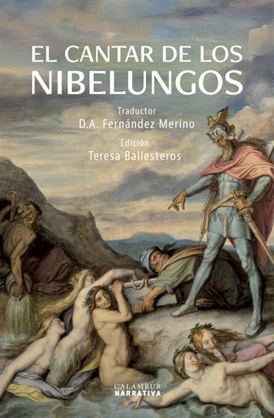 Calambur El Cantar De Los Nibelungos