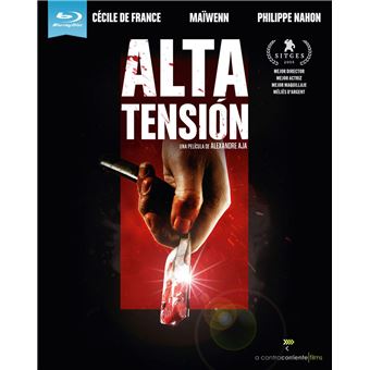 Alta tensión - Blu-ray
