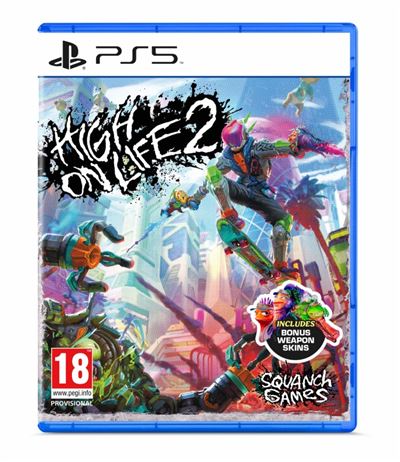 High On Life 2 Ps5