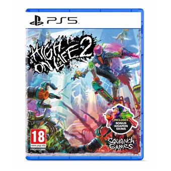 High On Life 2 PS5