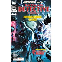 Batman: Detective Comics núm. 13 (Renacimiento)
