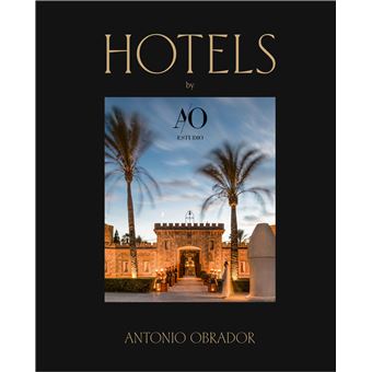 Hotels by Antonio Obrador