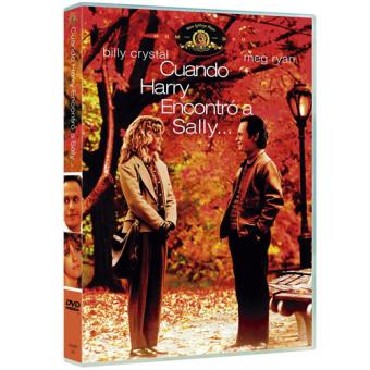 Cuando Harry encontró a Sally - DVD