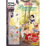 Blancanieves-Stick&Amp;Stack