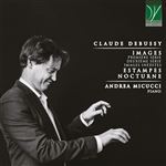 Debussy: Images Images Inedites, Estampes, Nocture - CD