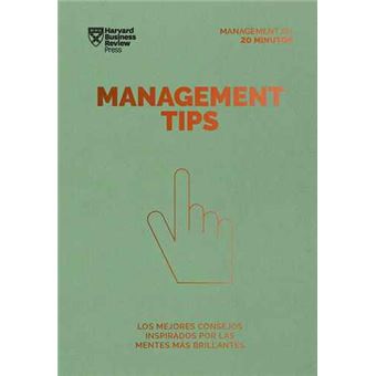 Management tips. serie management en 20 minutos