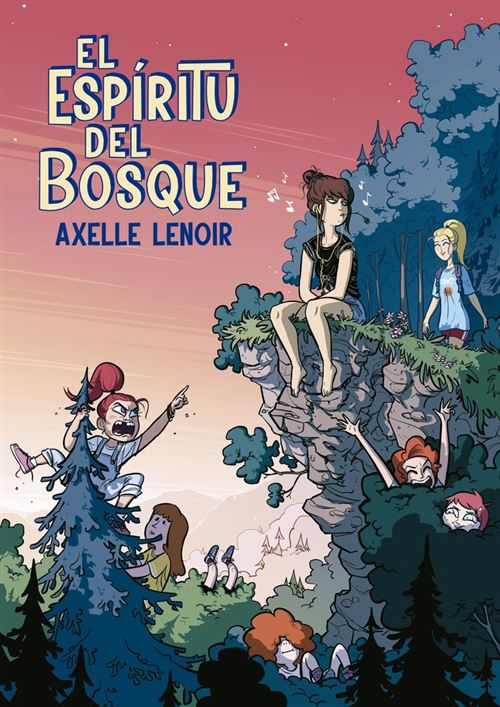 EL ESPÍRITU DEL BOSQUE - Imagen 2
