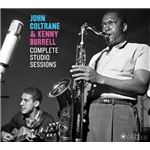 Complete Studio Sessions - CD