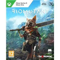 Biomutant Xbox Series X / Xbox One