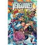 Marvel Premiere. Los Vengadores 13 Los héroes más Poderosos de la Historia