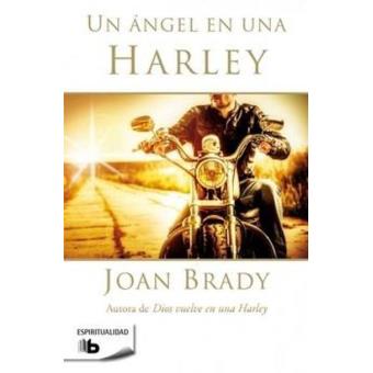 Un ángel en una Harley