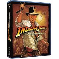 Pack Saga Indiana Jones - Blu-Ray