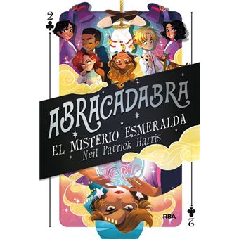 Abracadabra 2-el misterio esmeralda