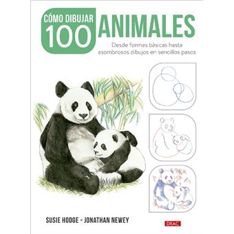 Cómo dibujar 100 animales