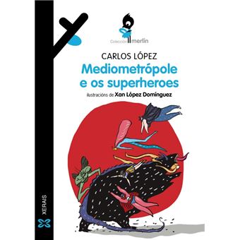 Mediometropole E Os Superheroes
