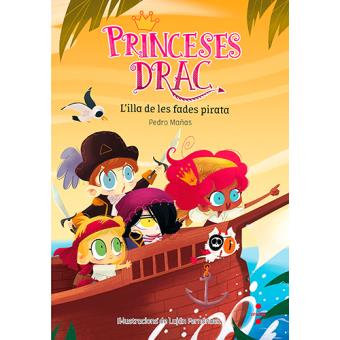 L'illa de les fades pirata -princes