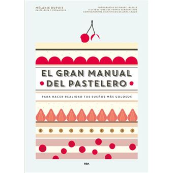 Gran manual del pastelero, el