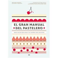 El gran manual del pastelero
