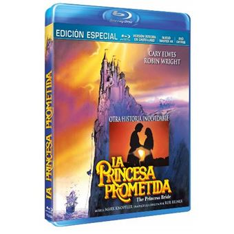 La princesa prometida -  Blu-Ray + DVD Extras