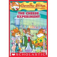 The Cheese Experiment (Geronimo Stilton #63)