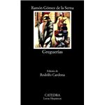 Greguerías
