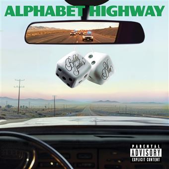 Lp-alphabetic highway