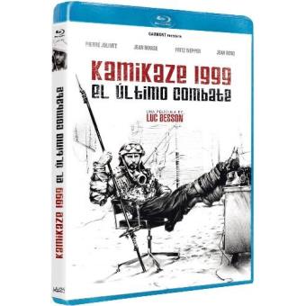 Kamikaze 1999: El Último Combate - Blu-Ray